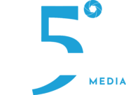 5th Degree Media Logo White